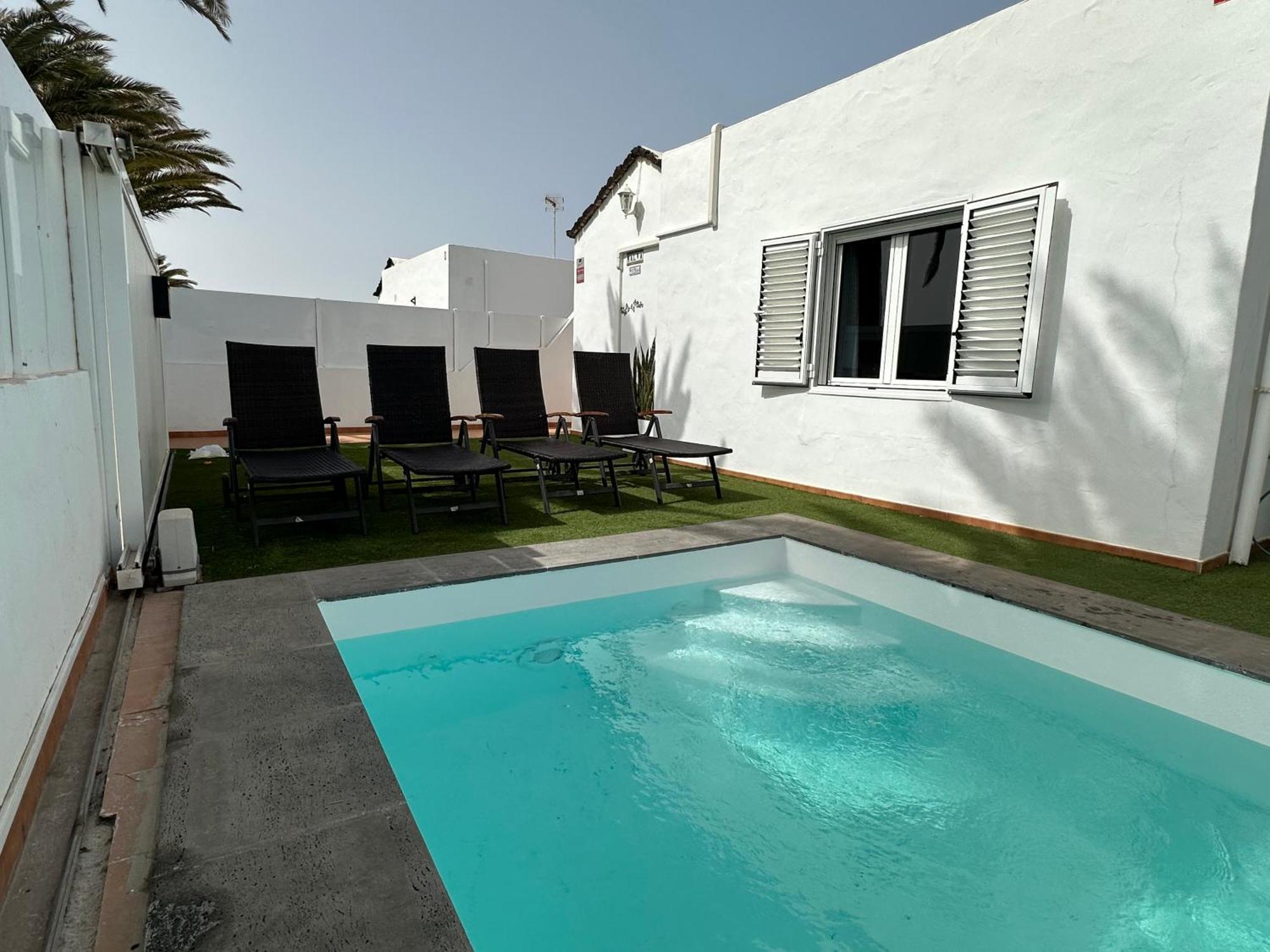 Villa Malva بويرتو ذيل كارمين المظهر الخارجي الصورة